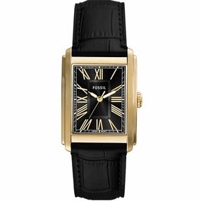 Fossil Carraway FS6091 stainless steel watch clasp High quality stainless steel watch