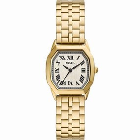 Fossil ES5361 Harlow stainless steel watch clasp High quality stainless steel watch