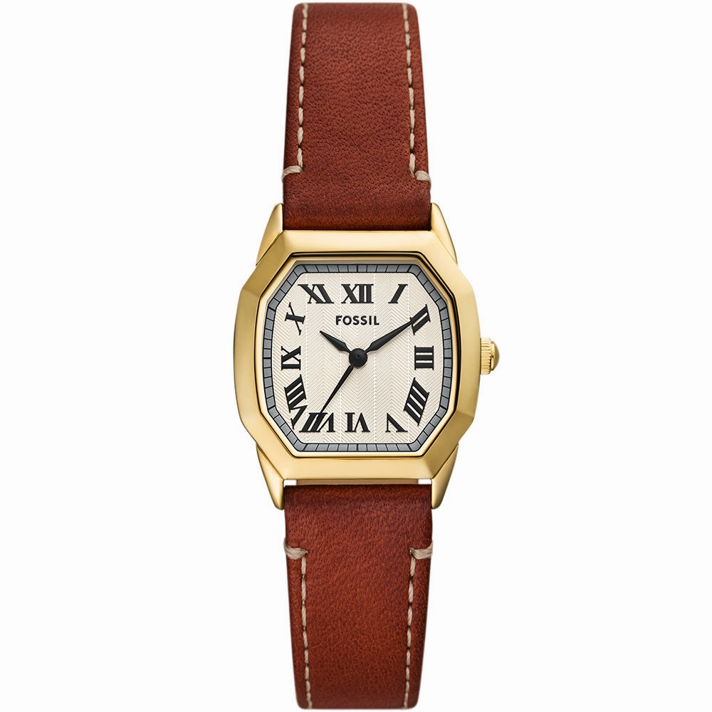 Fossil ES5364 Harlow stainless steel watch clasp High quality stainless steel watch