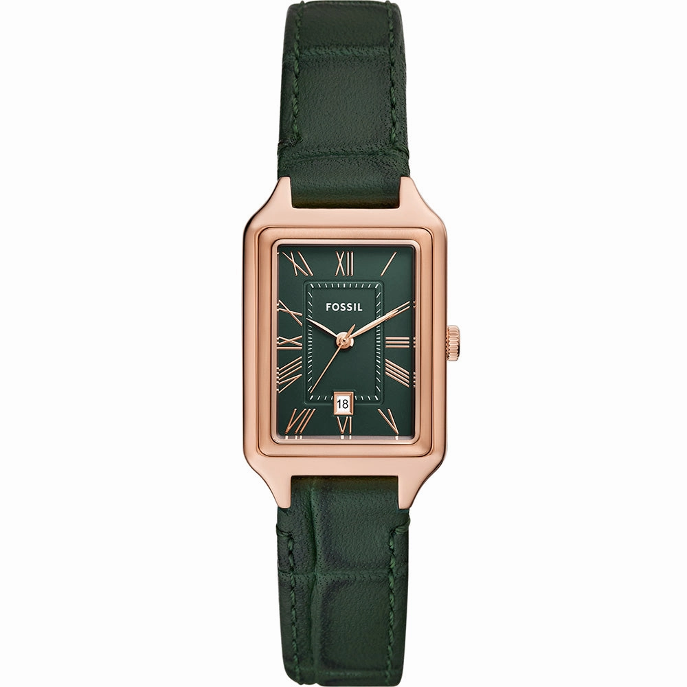Fossil ES5366 Raquel stainless steel watch clasp High quality stainless steel watch