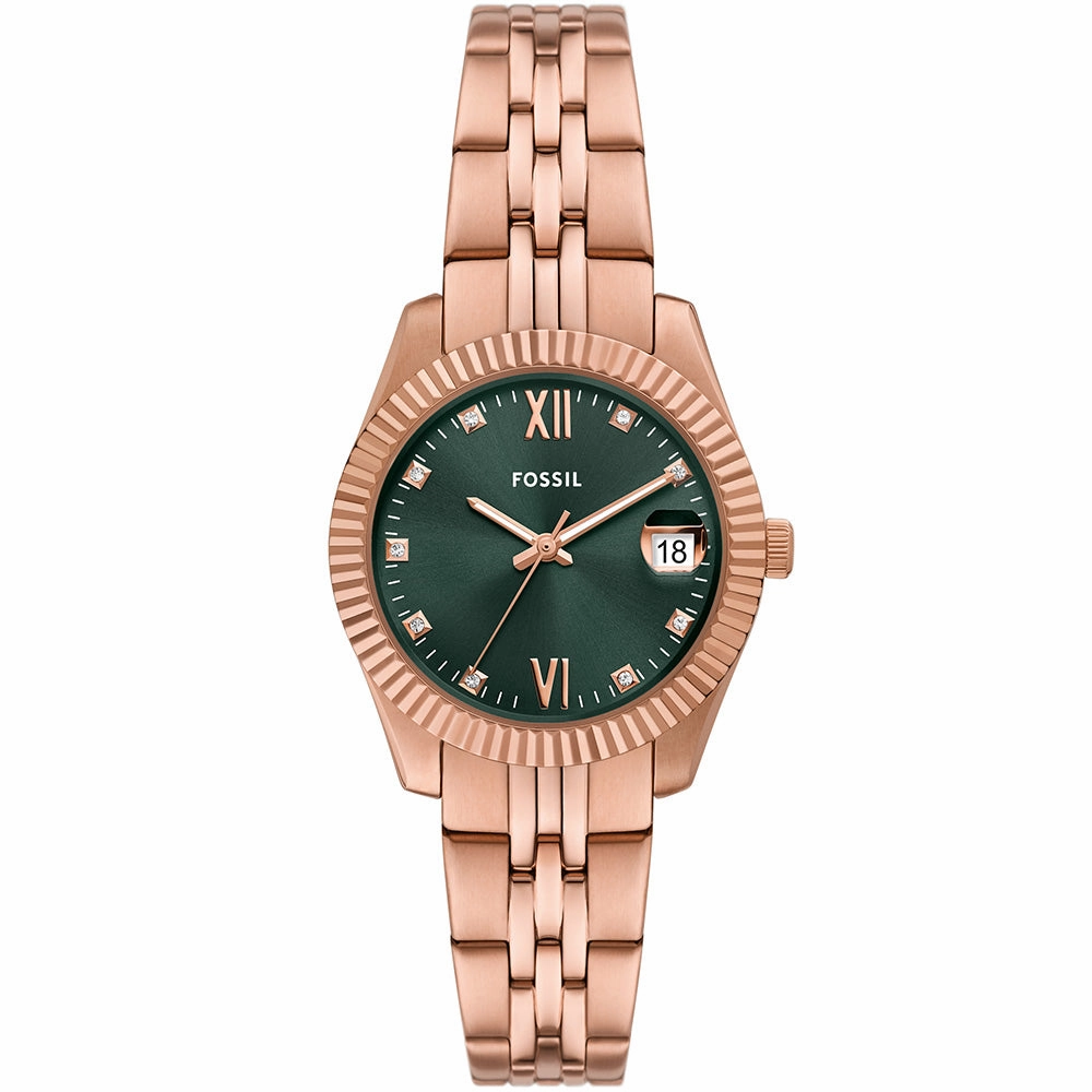 Fossil ES5369 Scarlette stainless steel watch clasp High quality stainless steel watch