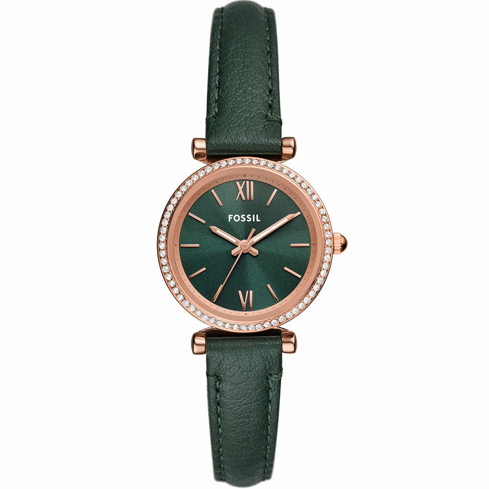 Fossil ES5370 Carlie stainless steel watch clasp High quality stainless steel watch