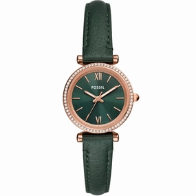 Fossil ES5370 Carlie stainless steel watch clasp High quality stainless steel watch
