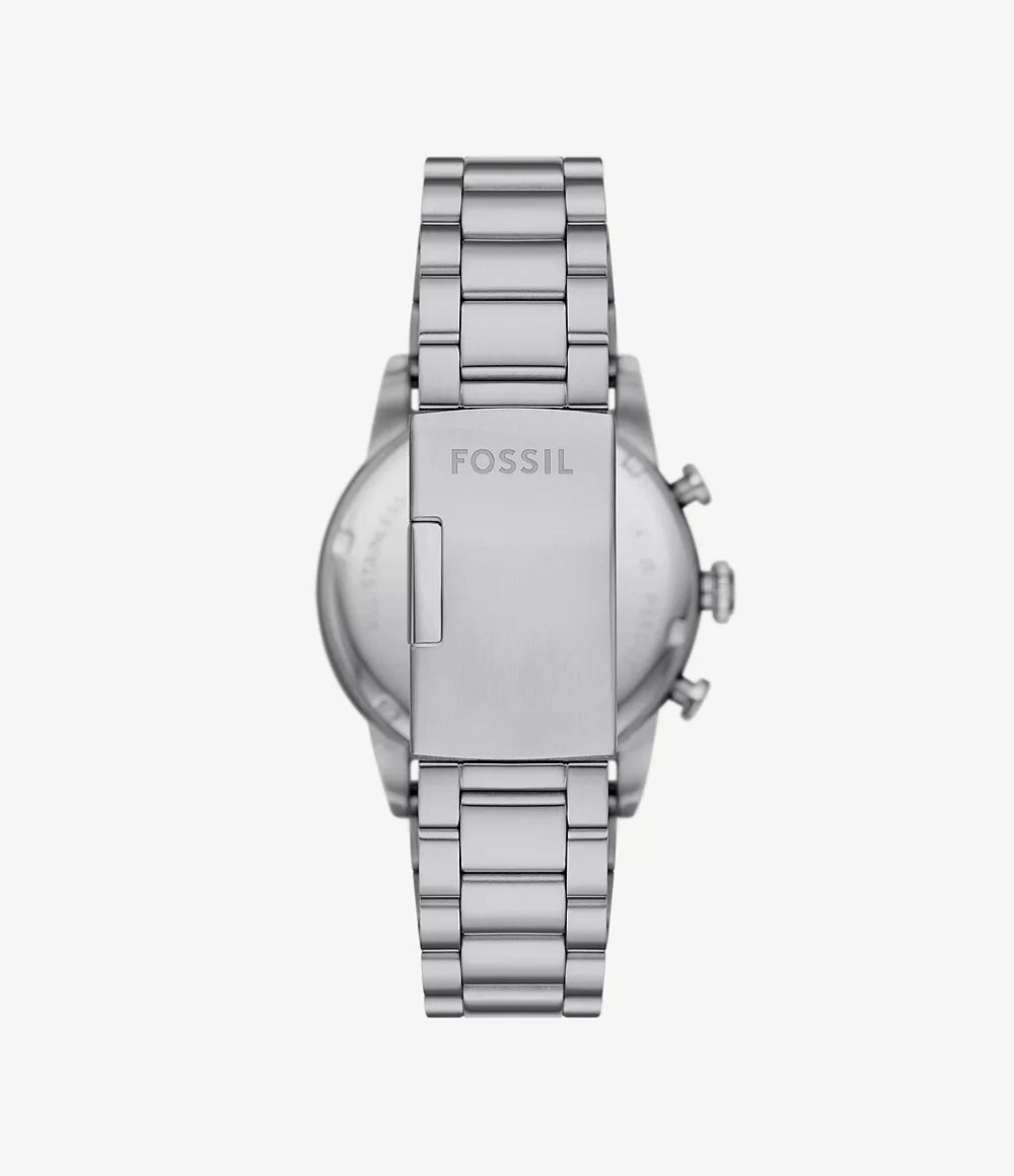 Fossil FS6048 Sport Tourer Chronograph Stainless Steel Timepiece