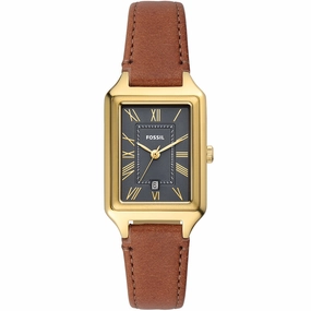 Fossil Raquel ES5303 Affordable Leather Watch Leather Watch Discount
