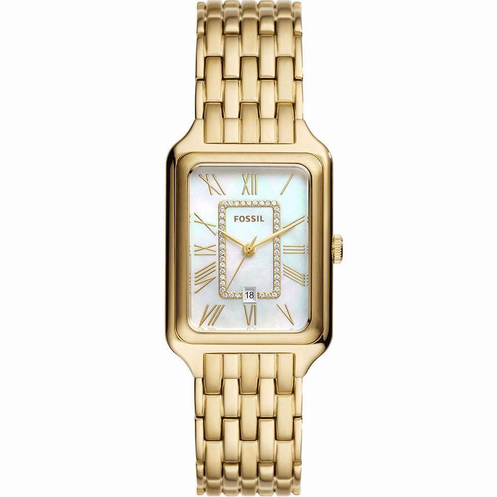 Fossil Raquel ES5304 stainless steel watch clasp High quality stainless steel watch