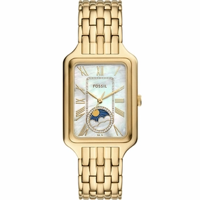 Fossil Raquel Sun Moon ES5398 stainless steel watch clasp High quality stainless steel watch