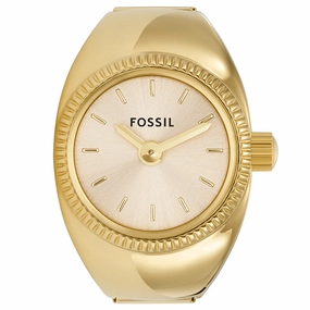 Fossil Watch Ring ES5246 stainless steel watch clasp High quality stainless steel watch