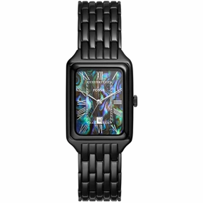 Fossil Women's Watch - Raquel Quartz Black Dial Stainless Steel Bracelet | ES5340 Luxury Quartz Watch Quartz Watch Sale