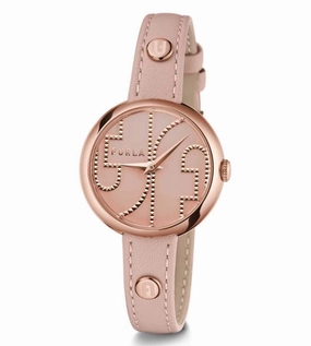 Furla Heritage Cosy Nude Womens Watch WW00005012L3 