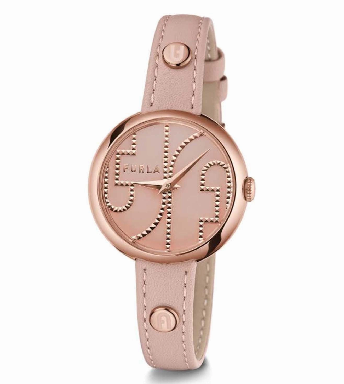 Furla Heritage Cosy Nude Womens Watch WW00005012L3 