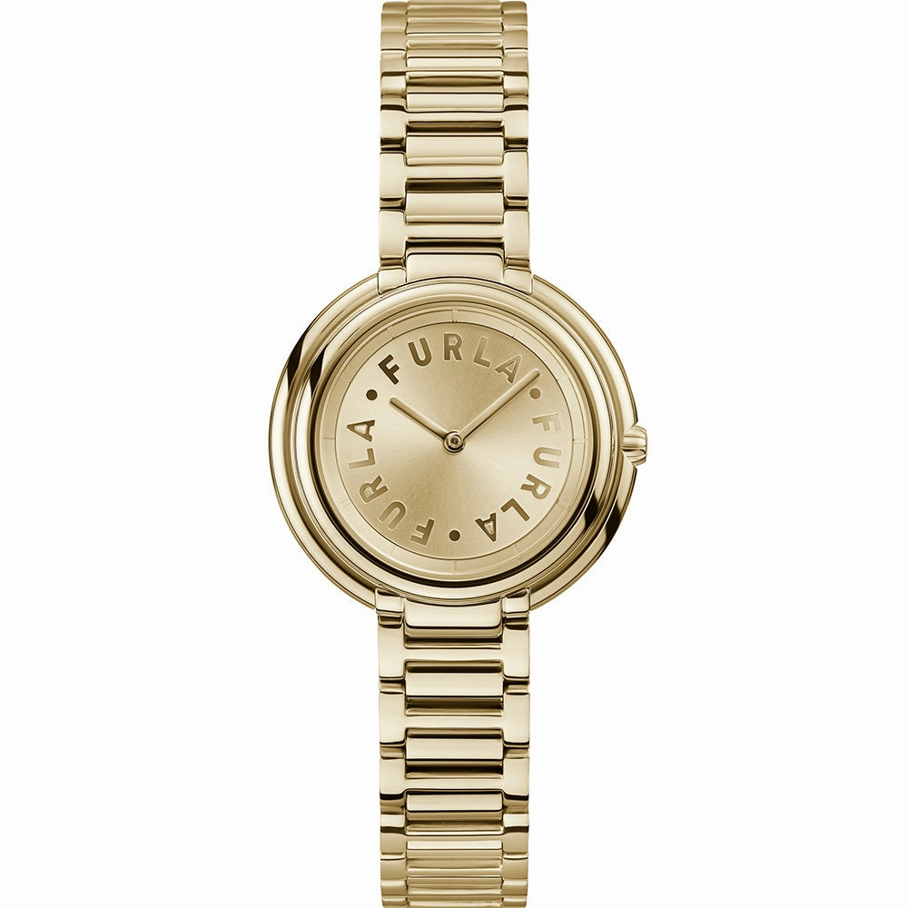 Furla WW00032005L2 Icon Shape stainless steel watch clasp High quality stainless steel watch