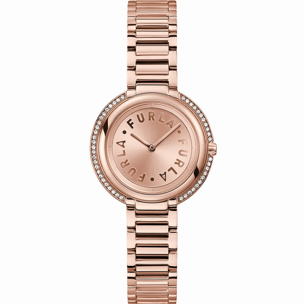 Furla WW00032009L3 Icon Shape stainless steel watch clasp High quality stainless steel watch