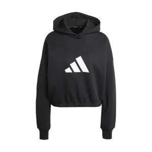 Future Icons 3 Bar Hoody - Womens