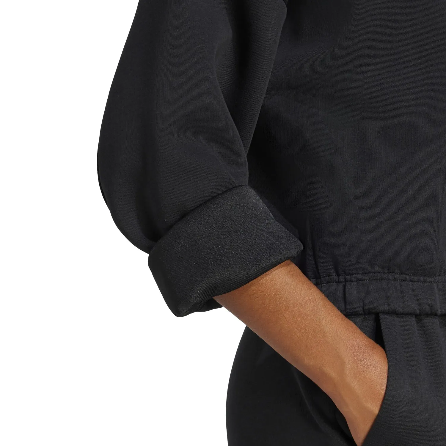 Future Icons 3 Bar Hoody - Womens