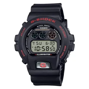    G Shock 30th Anniversary Edition Digital Watch Black DW-6900TR-1ER cheap digital watch best digital watch for men