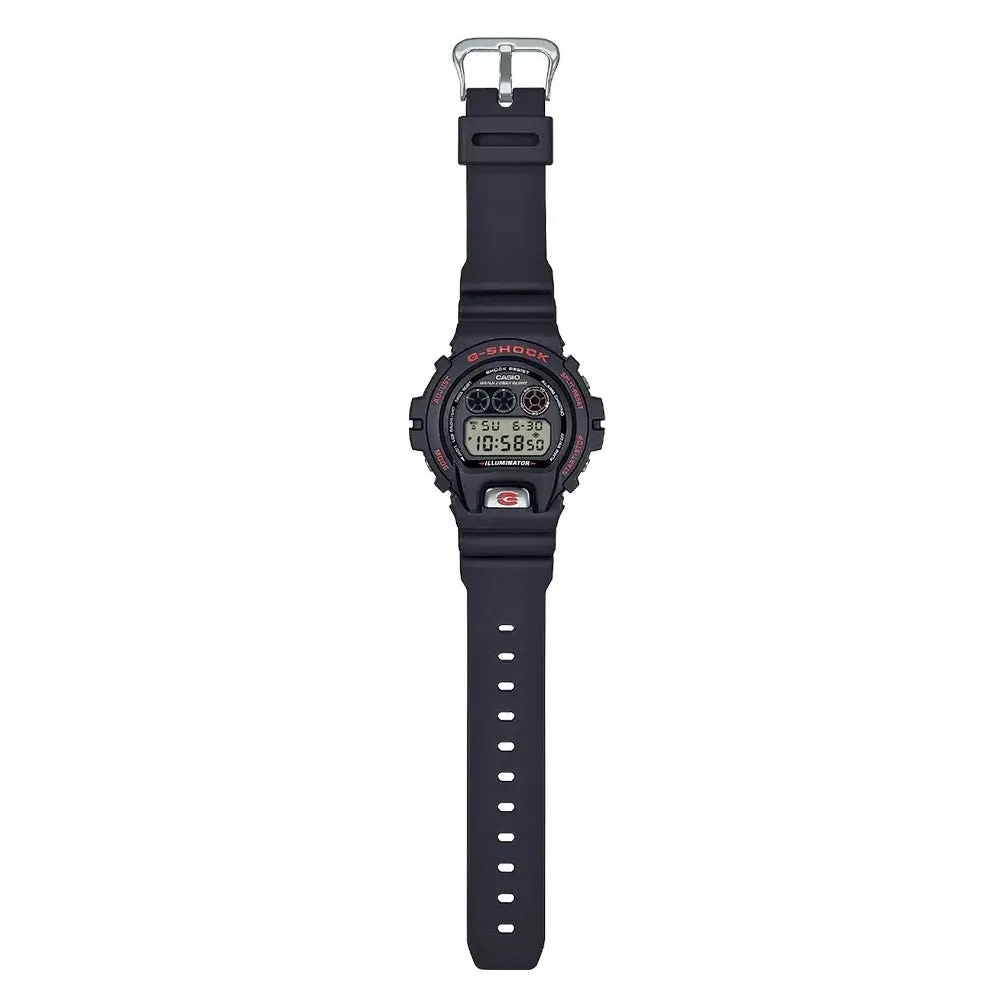    G Shock 30th Anniversary Edition Digital Watch Black DW-6900TR-1ER