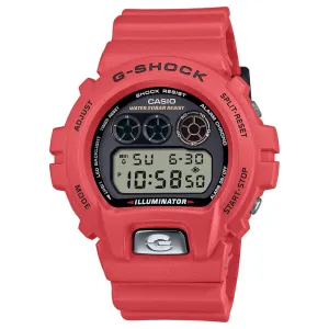   G Shock 30th Anniversary Edition Digital Watch Red DW-6900TR-4ER cheap digital watch best digital watch for men