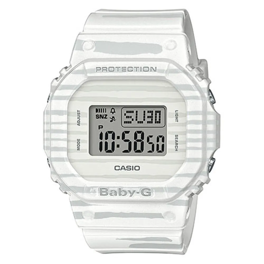   G-SHOCK & BABY-G SLV-19B-1DR-P COUPLE'S SET