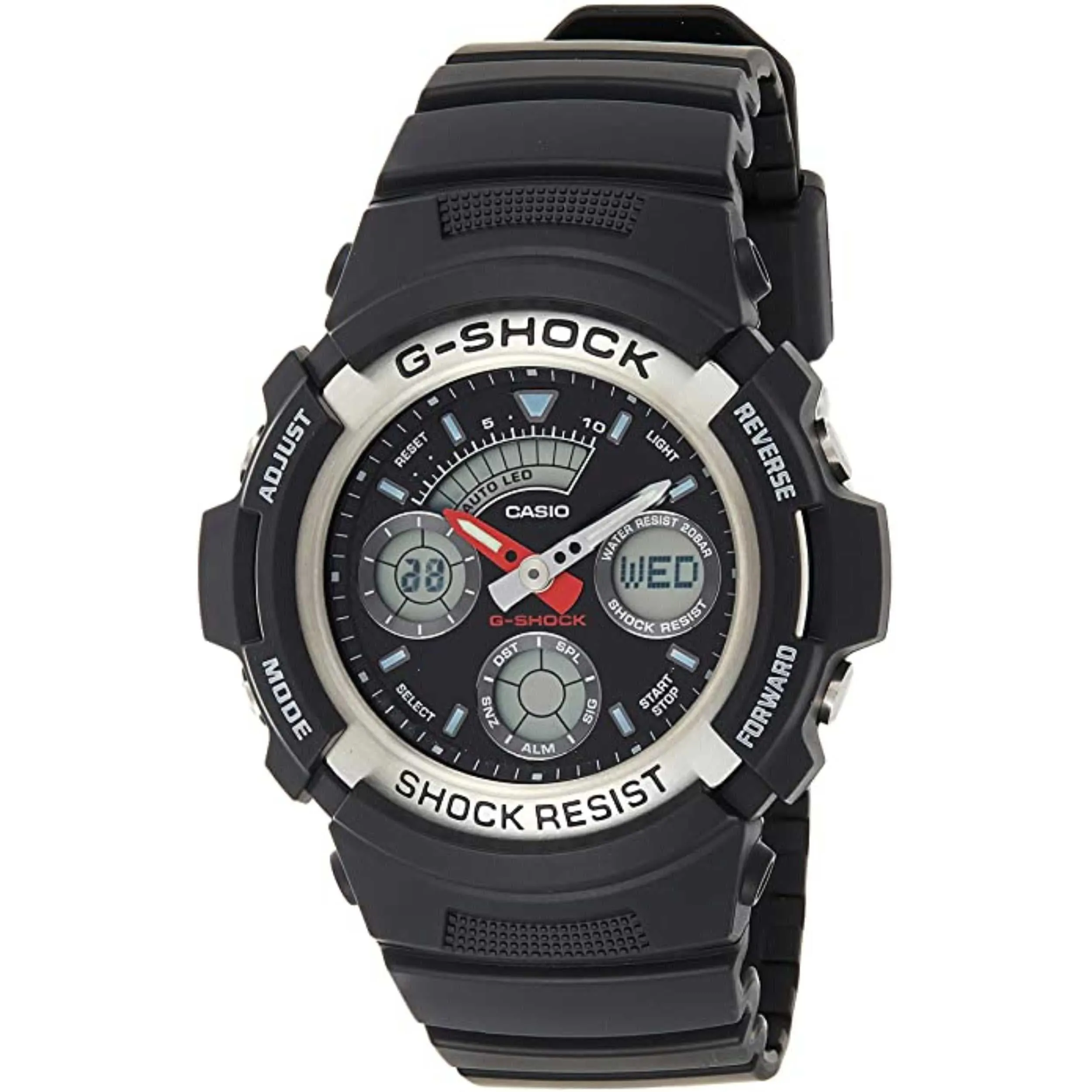 Casio G-Shock AW-590-1ADR 