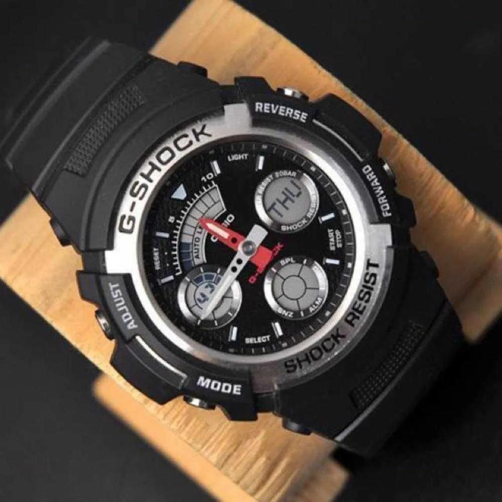   G-Shock AW-590-1ADR