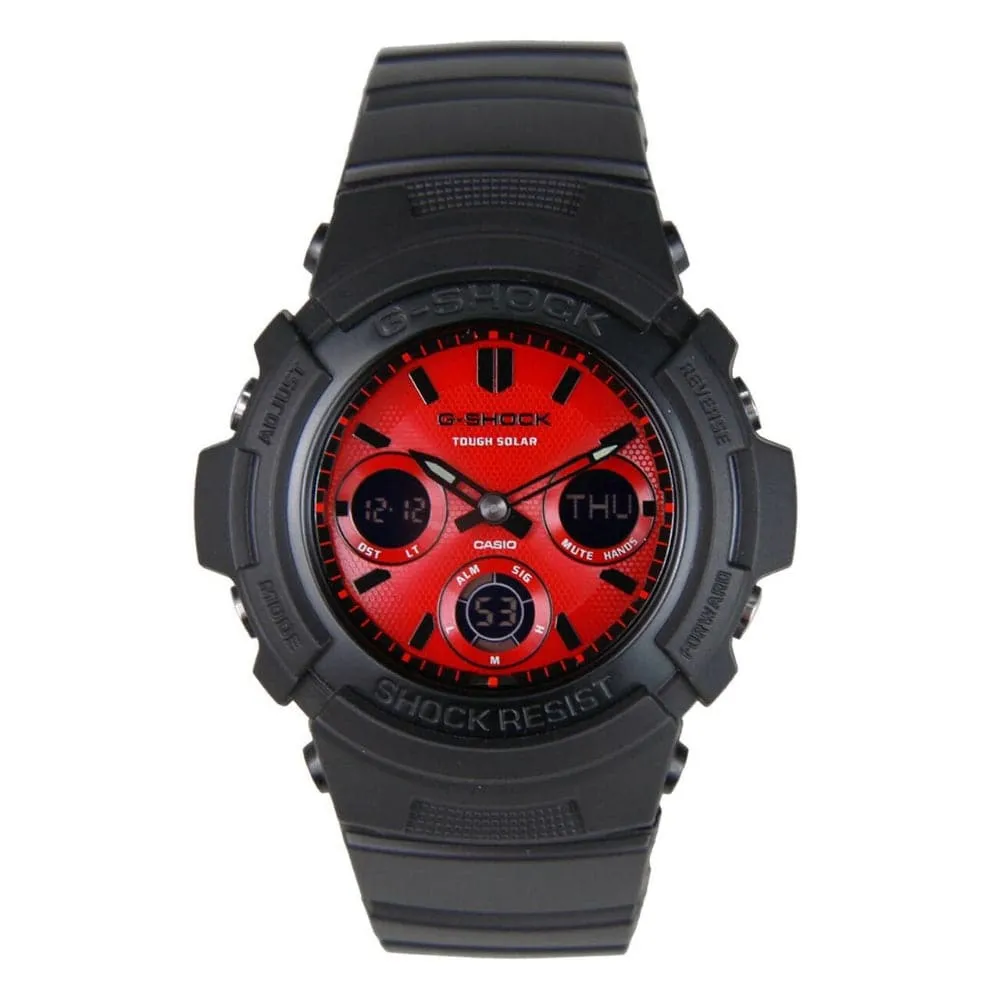 CASIO G-SHOCK AWR-M100SAR-1ADR MEN'S WATCH 