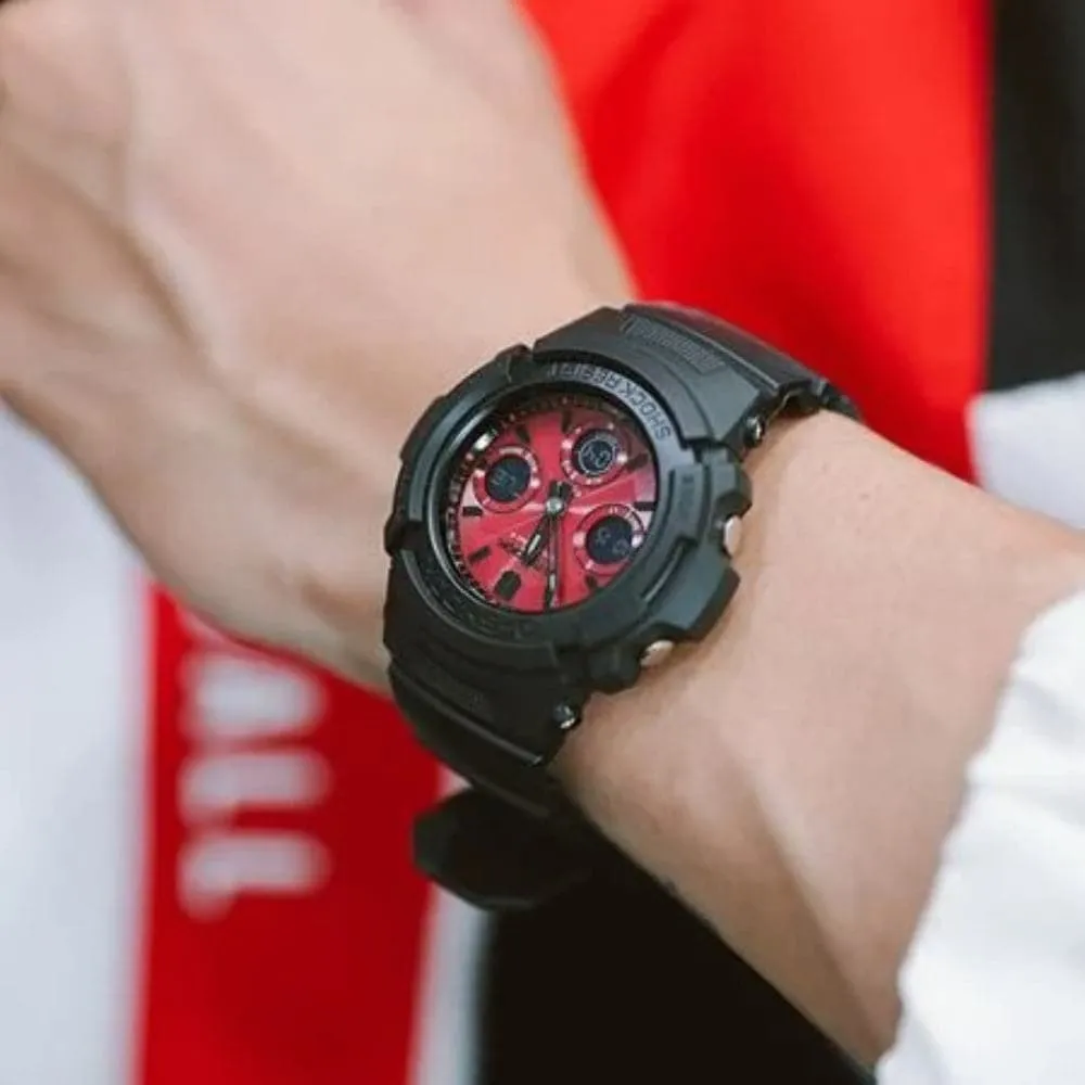   G-SHOCK AWR-M100SAR-1ADR MEN'S WATCH