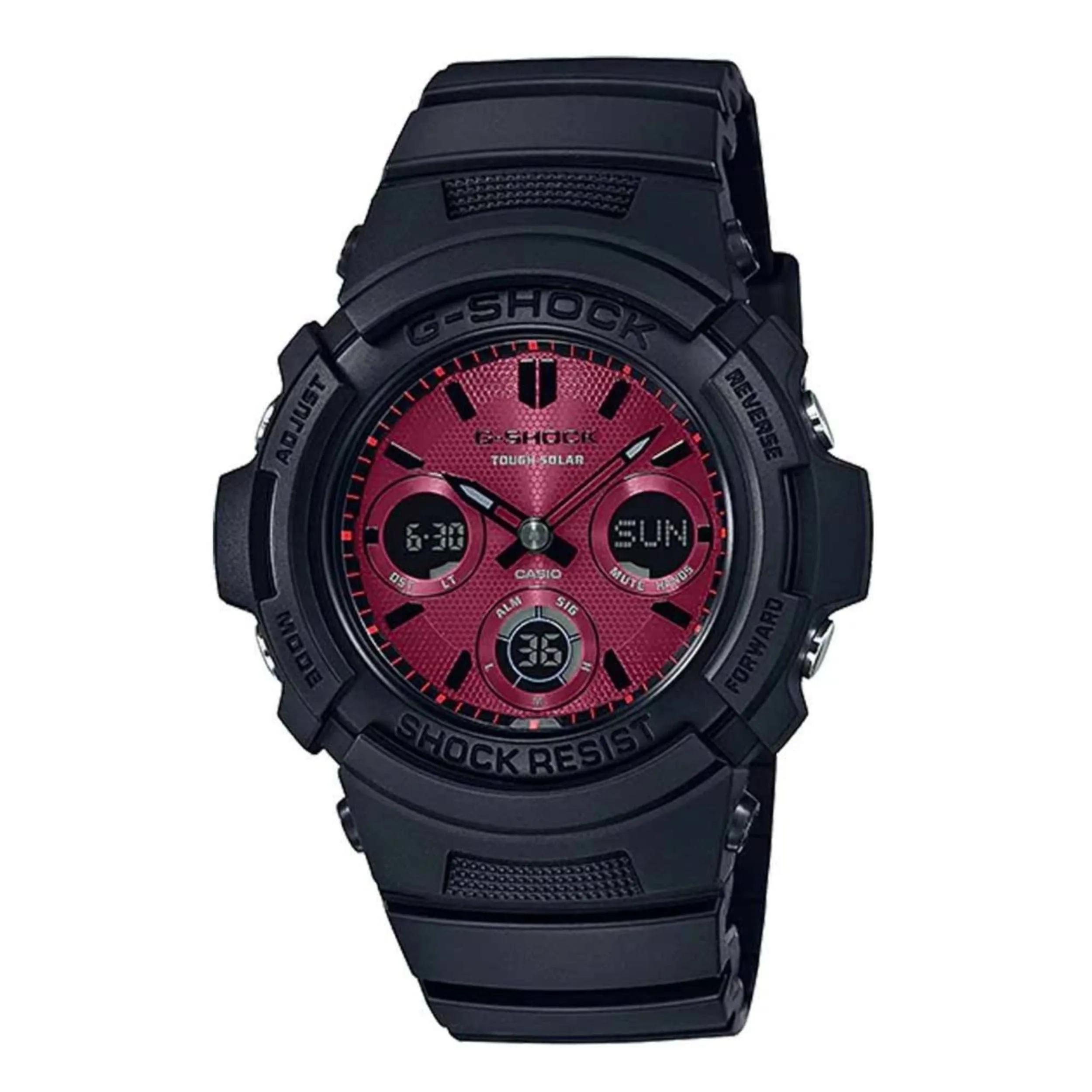   G-SHOCK AWR-M100SAR-1ADR MEN'S WATCH