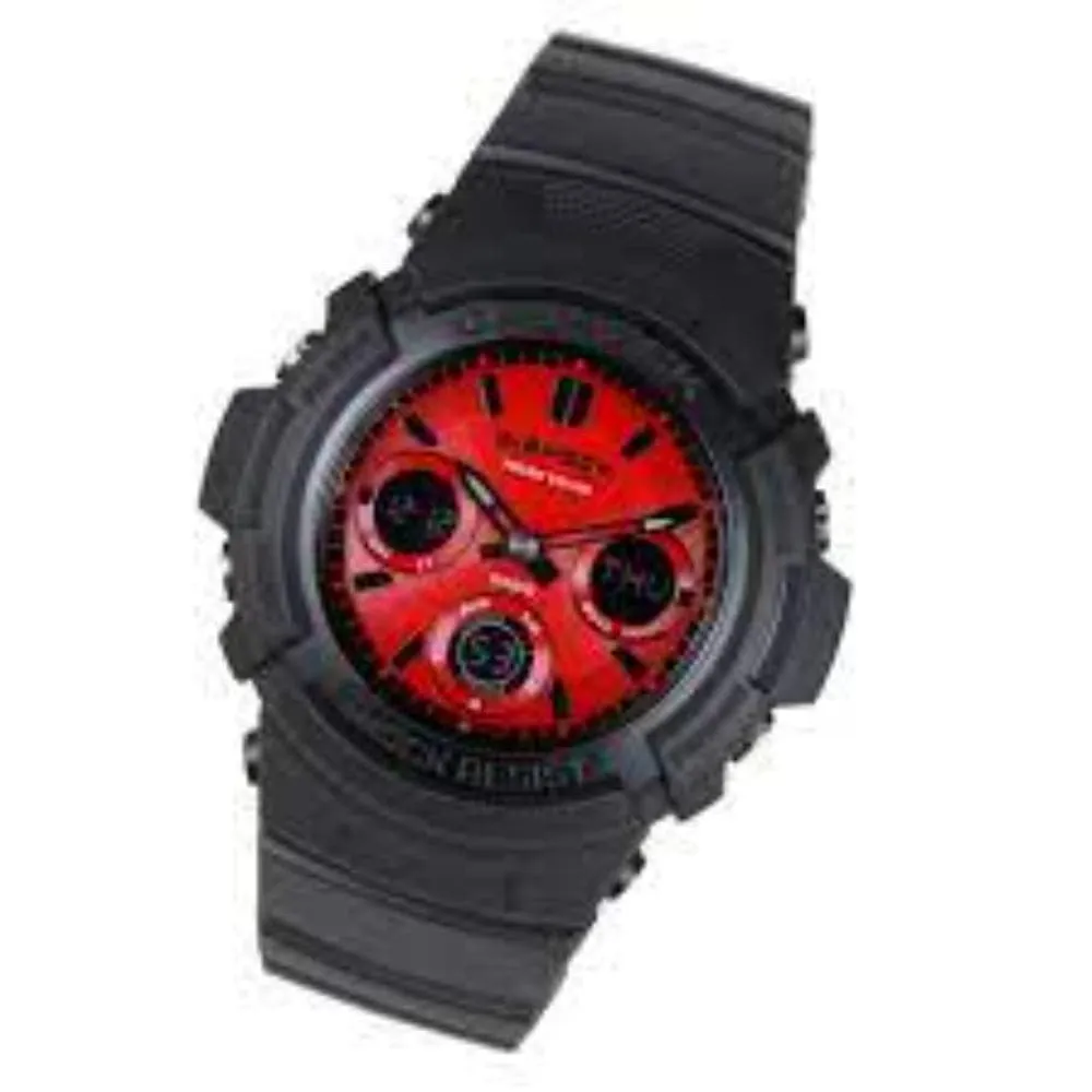   G-SHOCK AWR-M100SAR-1ADR MEN'S WATCH