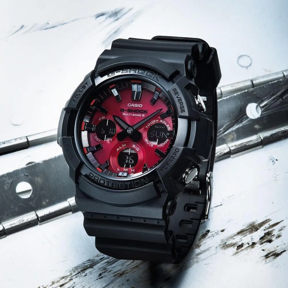   G-SHOCK AWR-M100SAR-1ADR-P MEN'S WATCH