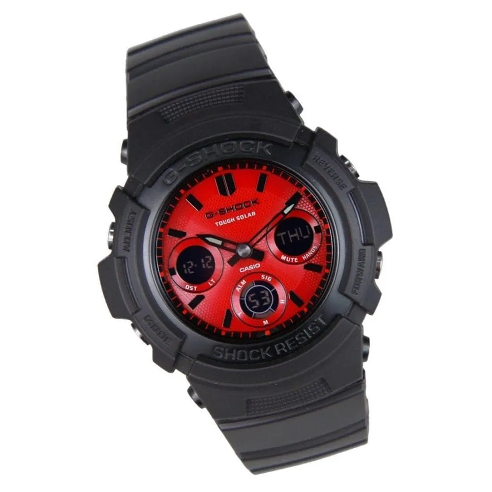   G-SHOCK AWR-M100SAR-1ADR-P MEN'S WATCH