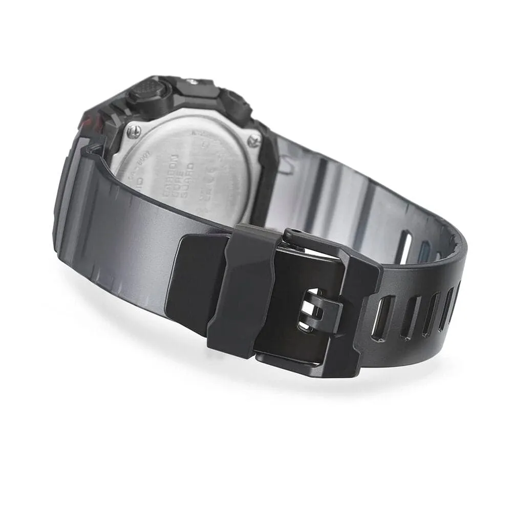   G-Shock Black Analog Digital Resin Strap Watch For Men GA-B001G-1ADR