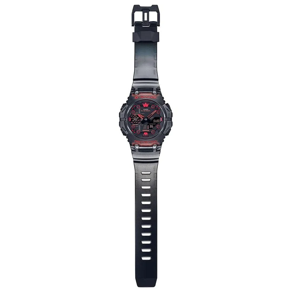   G-Shock Black Analog Digital Resin Strap Watch For Men GA-B001G-1ADR