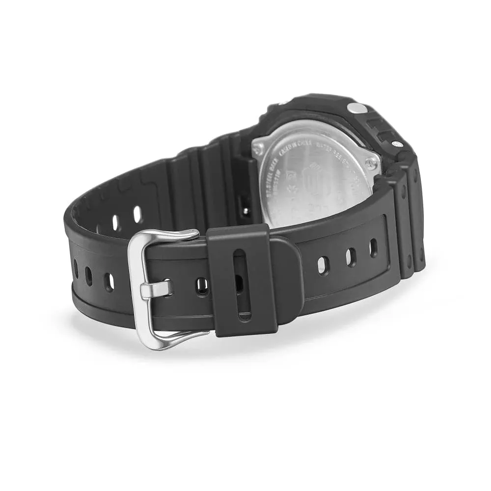   G-Shock Black Dial & Resin Strap Men Watch GA-B2100-1ADR