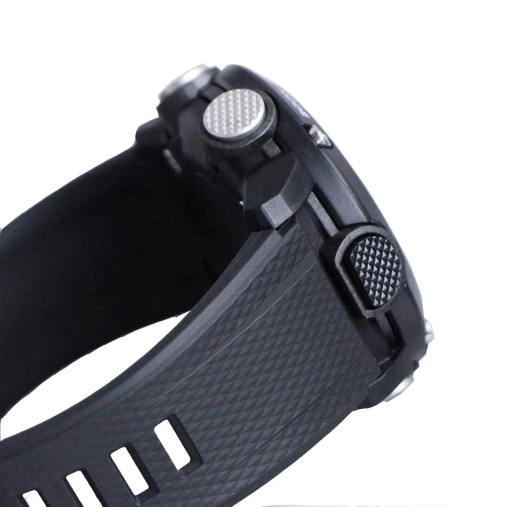   G-Shock Black Dial Resin Strap Men Watch GA-2000S-1ADR-P