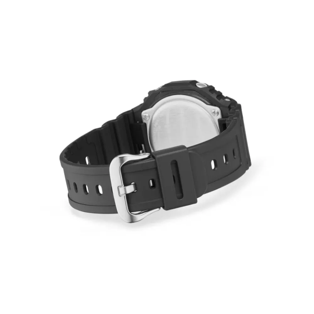   G-Shock Black Matte Resin Strap Men Watch GA-B2100MF-1ADR