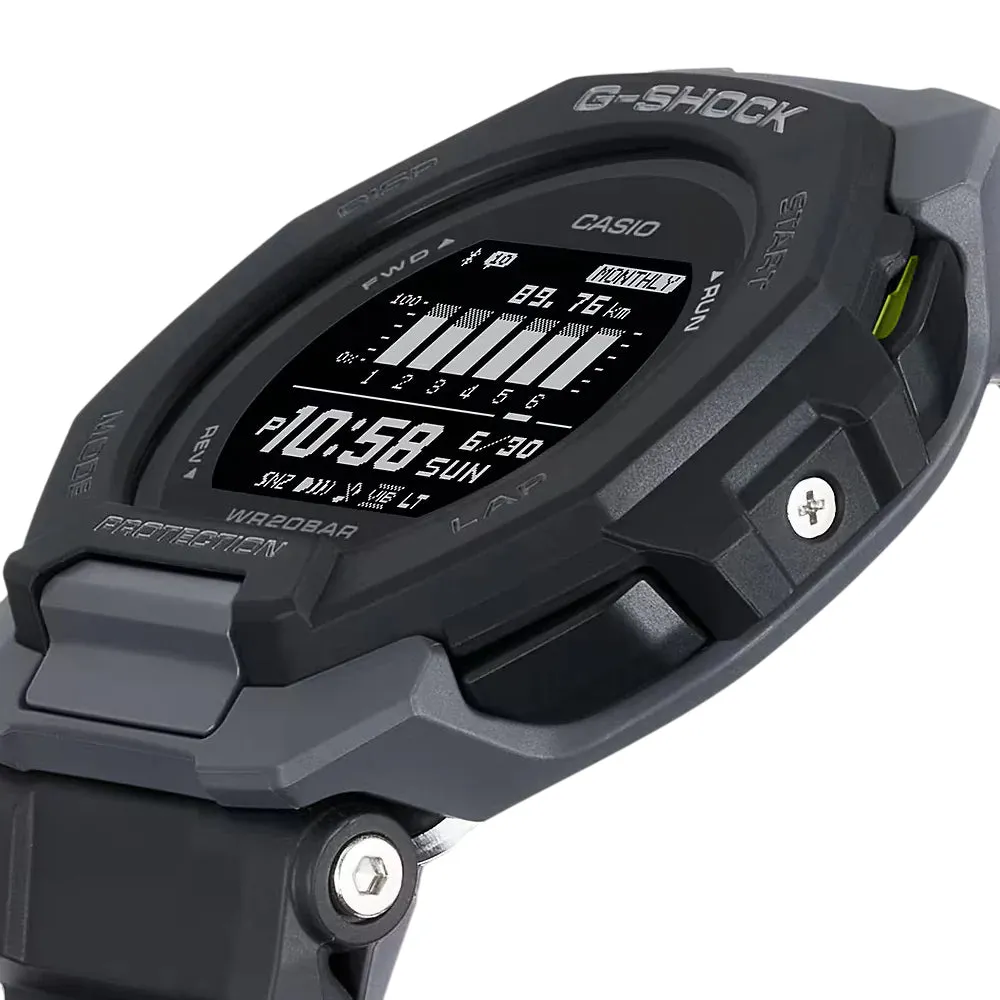   G-Shock Black Resin Band Watch GBD-300-1DR