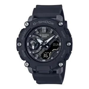 Casio G-Shock Black Resin Strap Men Watch GMA-S2200-1ADR-P 
