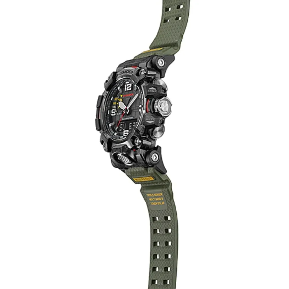   G-Shock Black Resin Strap Men's Watch GWG-2000-1A3DR