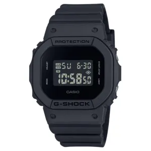 Casio G-Shock Black Resin Strap Unisex Watch GMD-S5610BB-1DR-P 