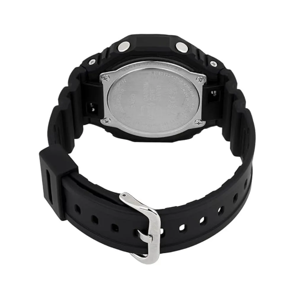   G-Shock Bluetooth Connect Analog-Digital Black Dial Men GA-B2100FC-1ADR