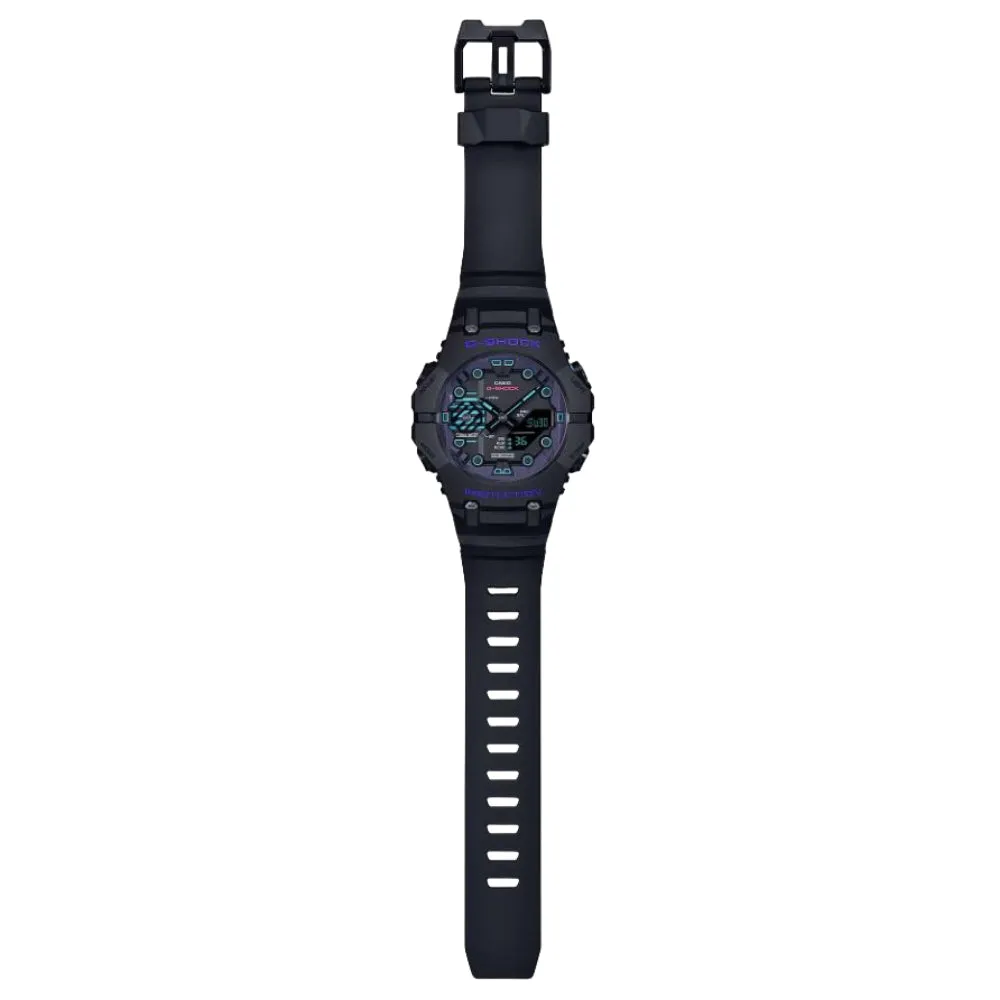   G-Shock Digital-Analogue Resin Strap Men Watch GA-B001CBR-1ADR