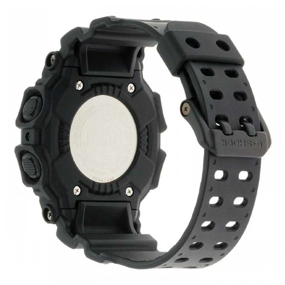   G-Shock Digital Black Resin Men's Watch GX-56BB-1DR