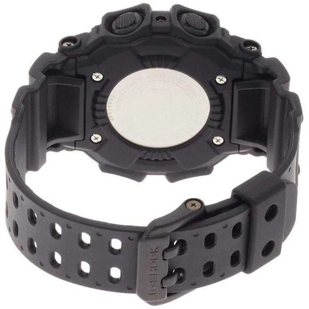   G-Shock Digital Black Resin Men's Watch GX-56BB-1DR
