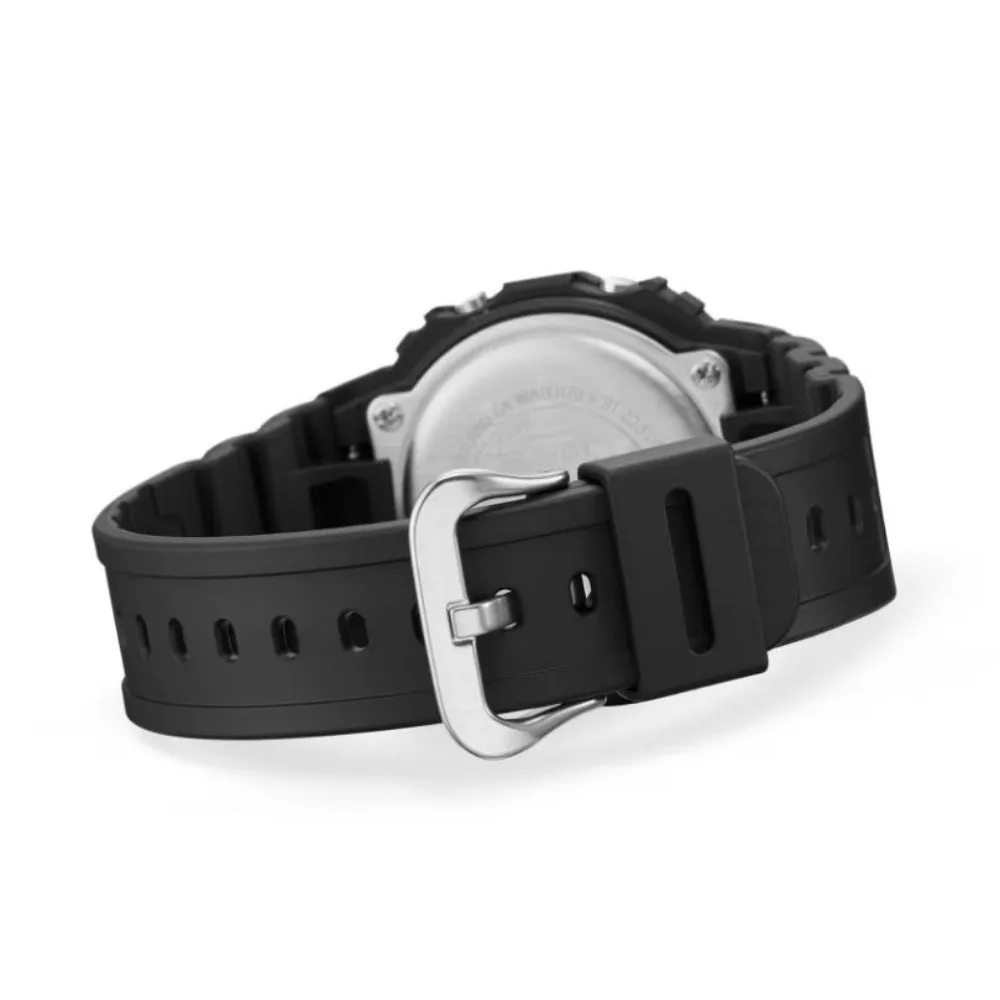   G-Shock Digital Black Resin Strap Men Watch DW-5600UE-1DR-P