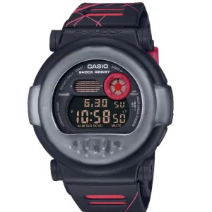 Casio G-Shock Digital Black Resin Strap Men Watch G-B001MVA-1DR 