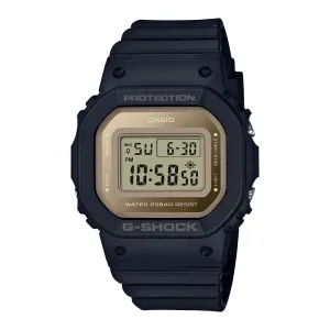 Casio G-Shock Digital Black Resin Strap Men Watch GMD-S5600-1DR-P 