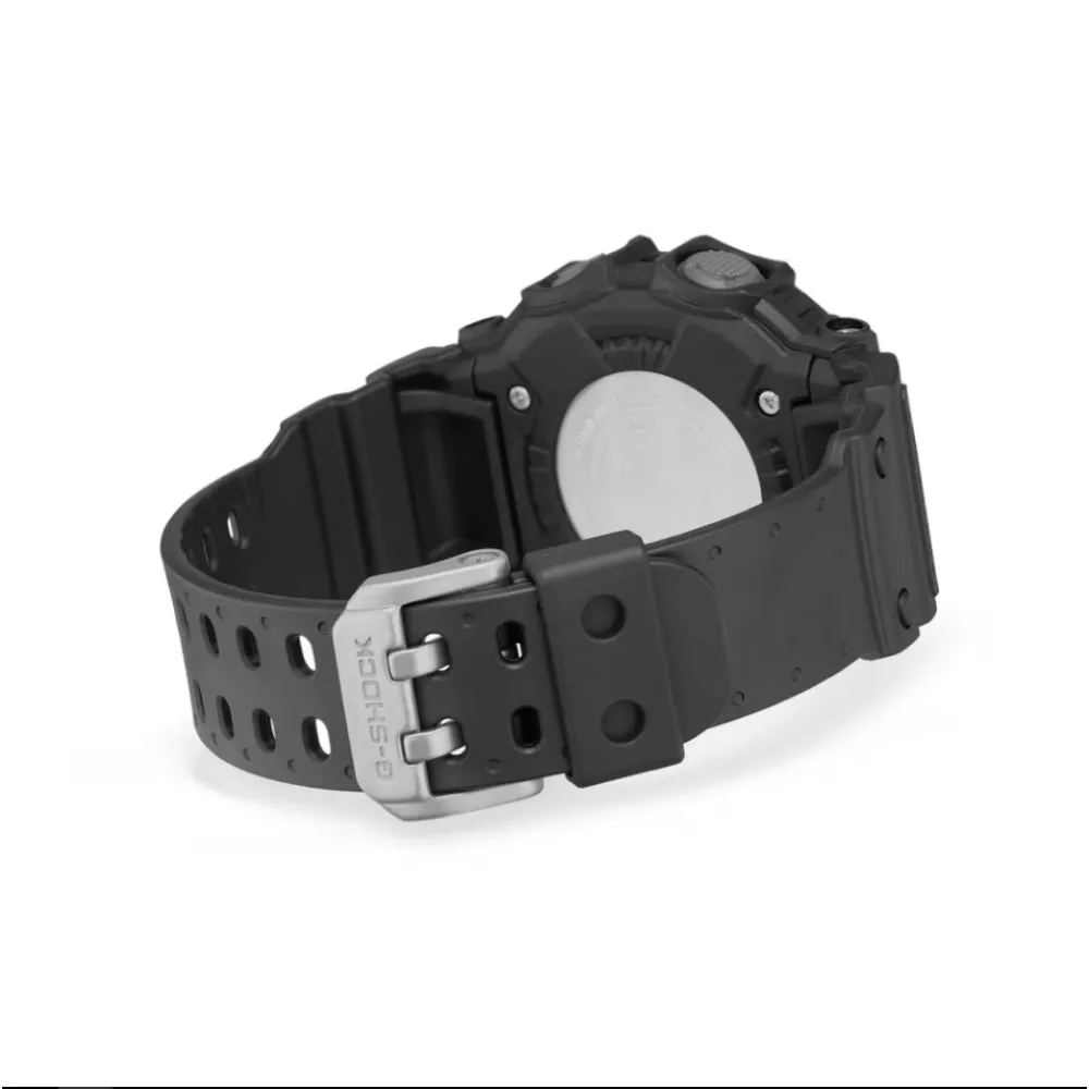   G-Shock Digital Black Resin Strap Men Watch GX-56MF-1DR