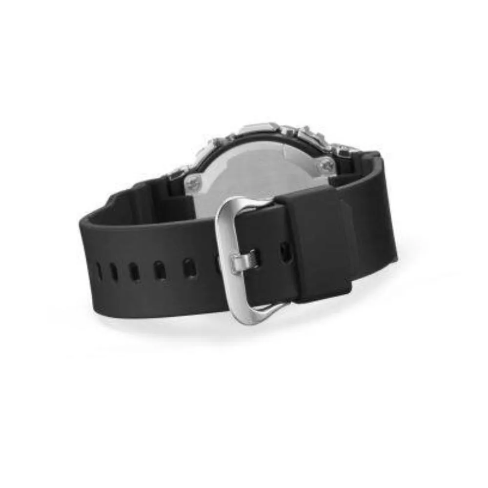   G-Shock Digital Black Resin Strap Shock Resistant Men's Watch GM-5600U-1DR