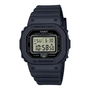 Casio G-Shock Digital Black Resin Strap Women Watch GMD-S5600BA-1DR-P 